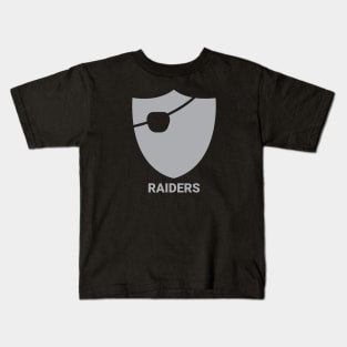 Las Vegas Raiders Kids T-Shirt